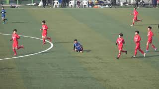 [2019년 동계훈련 고학년]1월12일 천안유나이티드 VS 월드컵FC(전반전)