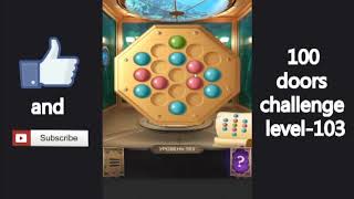 100 doors challenge level 103| вызов 100 дверей 103 уровень/