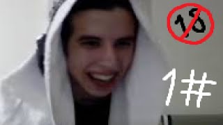 13 YO kid unleashing his teenager form (Disturbing graphic content)