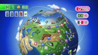 Wii Party: Globe Trot - Episode 3