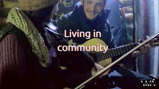 Living in community