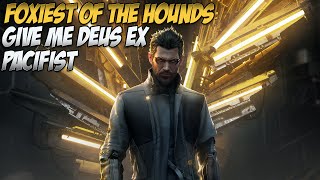 Deus Ex: Mankind Divided | Give Me Deus Ex | Foxiest of the Hounds Walkthrough - M13