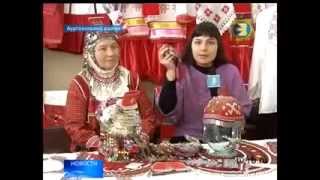 Чувашские костюмы
