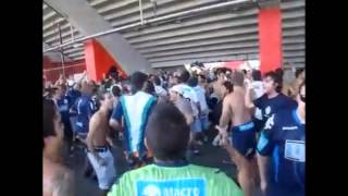 LOS CAUDILLOS DEL PARQUE- LA CARTA