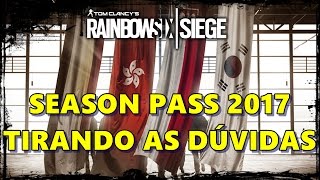 Season Pass 2 - Tirando as Dúvidas - Rainbow Six Siege