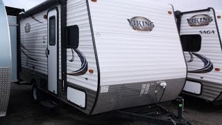 Coachmen Viking 17BH - Travel Trailer - RV Review: Access RV