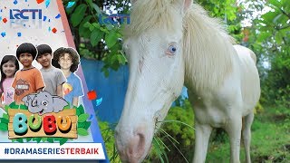 BUBU - Anak Ini Berangkat Sekolah Naik Kuda [12 OKTOBER 2017]