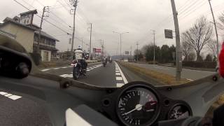 NSR250R　ZZR1400　CB1300　CBR400R　CB400　CBR600R　XJR1300　ハーレーダビッドソン