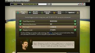 3/3/2010 Runescape NEW UPDATE!! How to use the new update