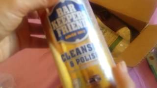 UNBOXING MI COMPRA VEGANA. IHERB