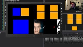 Curso XAML #4 Contenedores y Layout