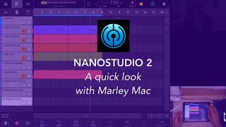 One Of The Best DAWs for 2019 on iOS? | NanoStudio 2 Overview/First Impressions