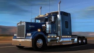 American Truck Simulator | Coast to Coast 2.5 + CanaDream + VivaMexico