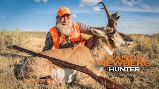 2017 Wyoming Pronghorn with Randy Newberg and Friends (Day 3)