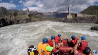 Поездка в Горный Алтай / Сплав по Катуни / Аэросъемка /