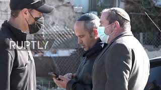 East Jerusalem: Tensions erupt over expropriated land in Sheikh Jarrah