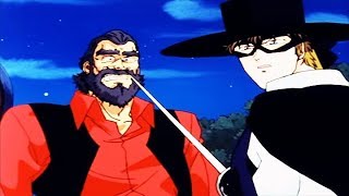 Легенда о Зорро серия | Zorro | Серия 2 | весь эпизод | мультфильмы для детей | Русский Язык