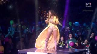 Carola - Främling (Melodifestivalen 2013 Final) HD