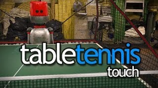 Table Tennis Touch - Симулятор настольного тенниса на Android (Обзор/Review)