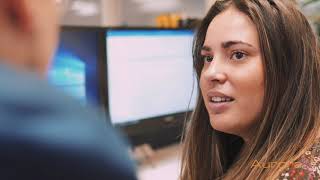 Aurora Energy -  Staff Stories - Aslina Steel