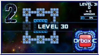 Orbox C - Easy - Level 16~30