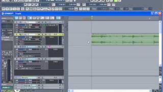 Sonar Lesson 1 - How to Sync with your audio file