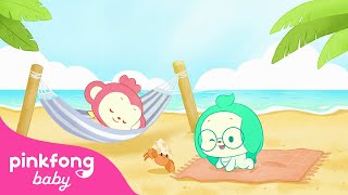 Vacaciones de Verano | Pinkfong & Hogi | @Pinkfong! Baby Friends