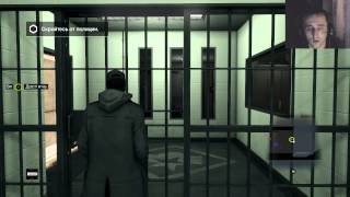 4 стрим Watch Dogs!