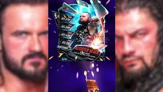 I'M NOT PLAYING WWE SUPERCARD ANYMORE | MY LAST VIDEO OF IT