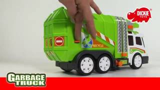Simba Dickie Søppelbil - Extra-leker.no