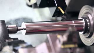 Triple turret CNC machine Hyperturn 65 TT