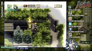Mésaventures de bits #01.09: Alundra - "Claque ton RSA!"