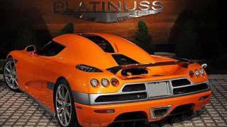 TOP 20 FASTEST CARS IN THE WORLD 2011/2012  ( TOP 20 CARROS MAIS VELOZES DO MUNDO )