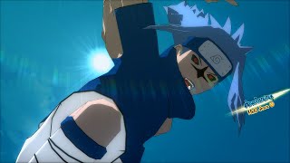 Naruto Ultimate Ninja Storm 4 PC MOD - PTS Naruto x PTS Sasuke Duo Custom Moveset Mod Gameplay