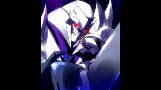 Megatron and Starscream