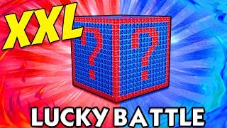 XXL SHADE LUCKY BLOCK | Minecraft LUCKY BATTLE