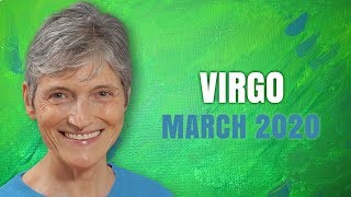 VIRGO MARCH 2020 Astrology Horoscope Forecast