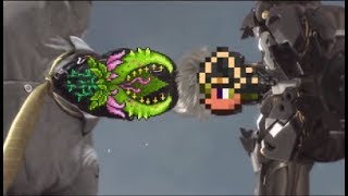 Terraria|Calamity mod|Deathmode|Vs Plantera (Old)