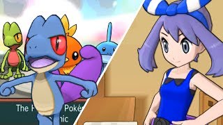 THIS GAME IS INSANE! Pokemon Glowing Garnet ShinyLocke!