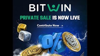 BITWIN ? Blockchain based iGaming Innovation for Gamers