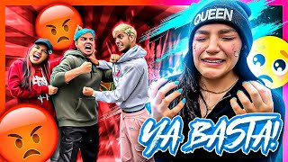 NOS PELEAMOS A GOLPES ENFRENTE DE SOFÍA CASTRO *broma pesada*