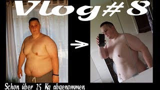 Über 25 Kg Gewicht in 13 Wochen, so siehts aus :) I Akem´s Abnehmvlog