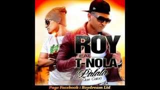 ROY feat T-NOLA   " Palala que calor "    ( REGGAETON Video Officiel )
