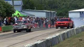 LEGAL STREET RACING -True Street - Hartshorne Street Drags