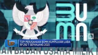 Erick Thohir Ungkap Dividen BUMN Lebih Besar Dari PMN