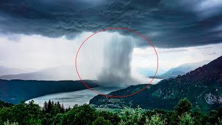 Аномальные Случаи, Когда Небо Упало Вниз