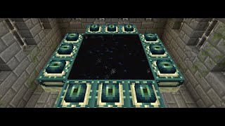 Играем в Minecraft PE #2 Шахта, нашли заброшенную шахту и портал в край! (0.13.1)
