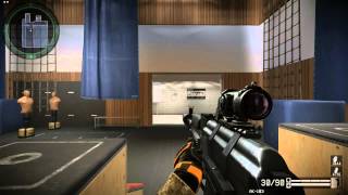 AK-103 (LKM) - Warface