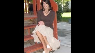 Heidi, crossdresser, New Hairstyle