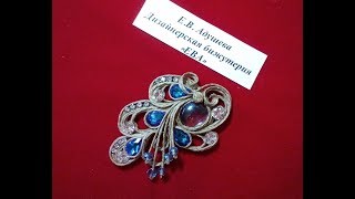 Бижутерия из джута Ева/bijouterie  from jute eve/ @evadusheva / Jute idea